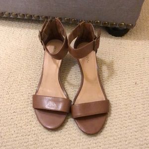 Brown Merona sandals